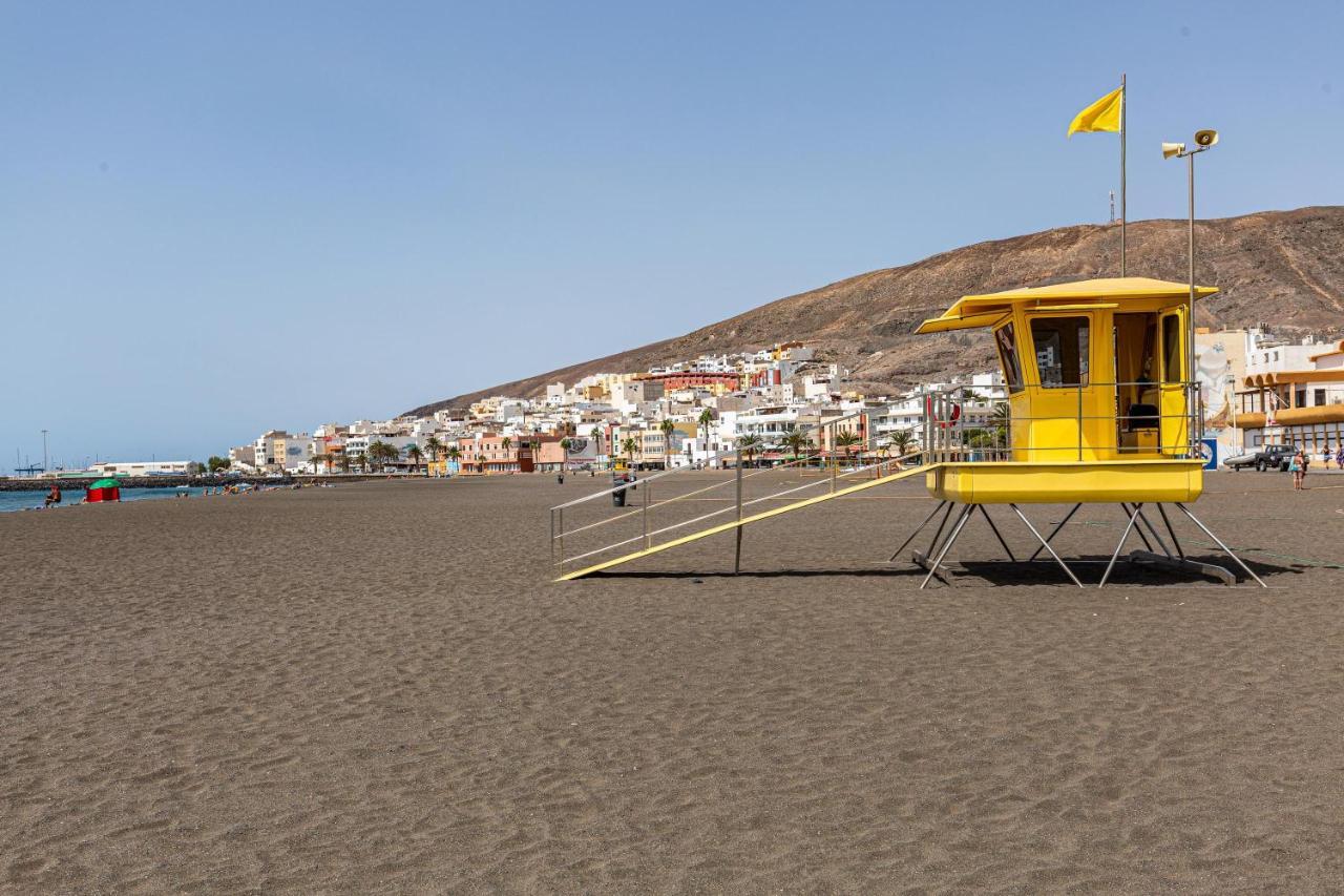 Apartment La Fortaleza - Casa La Fuentita El Charco (Las Palmas)